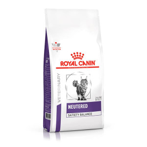 ROYAL CANIN VHN CAT NEUTERED SAFETY BALANCE sausā barība kaķiem 8kg